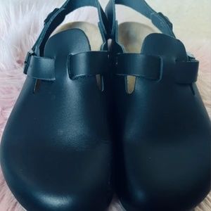 BIRKENSTOCK / TOKIO SUPER GRIP LEATHER